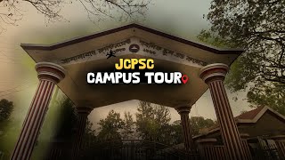 Jalalabad Cantonment Public School and College Sylhet  JCPSC  Jcpsc Campus 2023  FilmxTamjid [upl. by Elockcin]