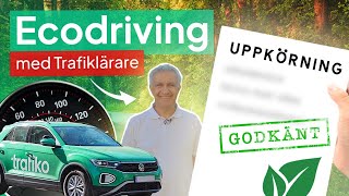 Hur Du Kör EcoDriving  Inför Uppkörningen [upl. by Biron]