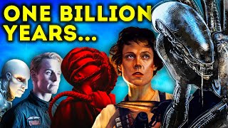 The Complete Alien Story amp Timeline Explained Including Romulus amp Every Alien Comic  Video Game [upl. by Yehtomit403]