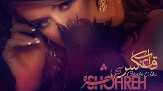 Shohreh Solati Ghabe Aks Official Video [upl. by Yajet]