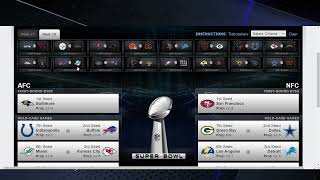 The 2023 NFL Playoffs Are HereAND HERES WHO GOES [upl. by Ozne]