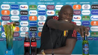 Lukaku asks Coca Cola for sponsorship [upl. by Colburn]