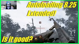 Trying the Autoloading 825 extended  Is it a good medic gun  60 kills  Battlefield 1 [upl. by Plerre557]