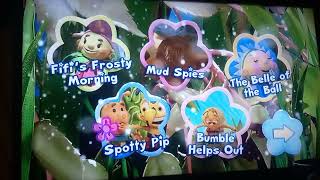 fifi and the flowerpots fifis fosty morning dvd menu walkthrough 2008 [upl. by Ettelrahc73]