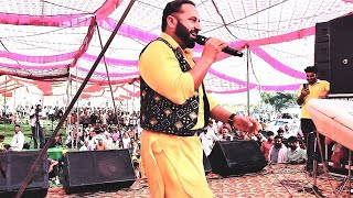 Shinda Shonki Live Show  Sidhumoose Aala  Bambiha Bole punjabkaur mela liveshow live song [upl. by Acissaj]