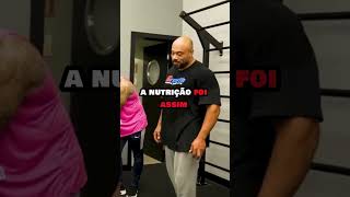 Toguro e julio balestrin shorts podcast bodybuilding [upl. by Harad]