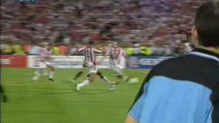 olympiakos vs aris 30 200405 cup final [upl. by Anagnos]