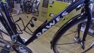 2013 Dawes  Ultra Galaxy Damian Harris Cycles [upl. by Tseng]