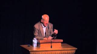 Dr Cyril Wecht at Waynesburg University part 3  Robert Kennedy Assassination [upl. by Ibur]