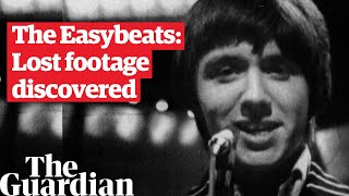 Lost footage of the Easybeats performing Friday on My Mind discovered after 55 years [upl. by Bevash]