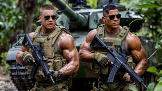 2024 Full MovieSpecial Forces Swear to Guard Village Against Terrorist Attackhollywoodmovies [upl. by Sugihara975]