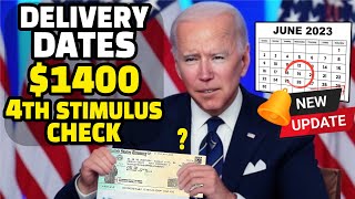 💰15th September 4th Stimulus Check Update News 1400 Social Security SSDI SSI Increase 2024 News [upl. by Sitra]