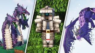 15 Amazing Minecraft Mods 1201 for Forge [upl. by Anavi]