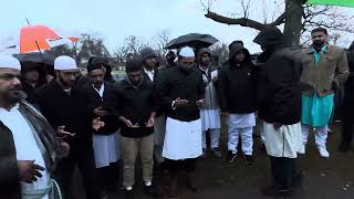 Last Journey of Peer o Murshid QiblaRh8 [upl. by Anizor]