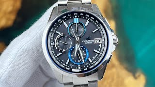 Review  Casio Oceanus OCWT26001AJF  Quang Lâm [upl. by Jasper]