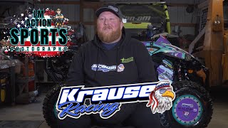 AWRCS Aaron Krause Full Interview [upl. by Alli]