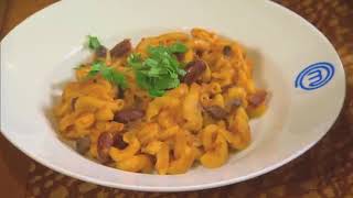 Simple Pasta e Fagioli [upl. by Yllom]