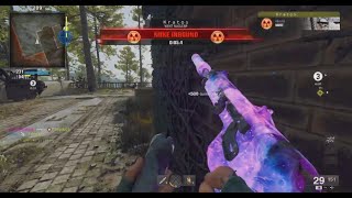 Black Ops 6 PP919 Dark Matter Nuke on Payload PS5 [upl. by Yhtorod]