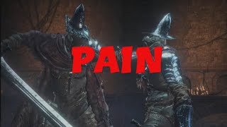 The Abyss Watchers Almost Broke Me in Dark Souls 3 [upl. by Elroy]