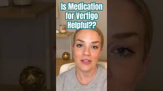 Medication for Vertigo what will get rid of dizziness vestibular [upl. by Adniral]