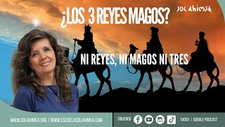 ¿LOS 3 REYES MAGOS NI REYES NI MAGOS NI TRES [upl. by Cecile]