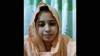 খাদিজা ভান্ডারী লাইভে এসে যা বলল  Khadija Bhandari live [upl. by Leahcimaj]