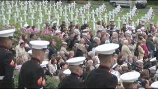 Remembering Belleau Wood  Marines visit France to honor the fallen [upl. by Lenehc452]