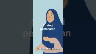 strategi pemasaran [upl. by Gibby]