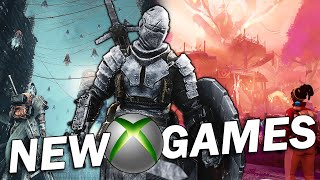 BEST New Xbox amp Game Pass Games  Any WORTH it [upl. by Cheshire]