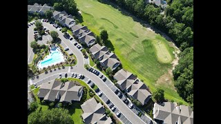 4854E Fringetree Drive Murrells Inlet SC 29576 Aerial View [upl. by Haidedej]