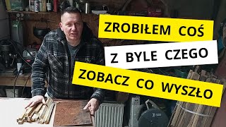 Zrobiłem coś z byle czego zobacz co wyszło  Fajne projekty [upl. by Gwenette]