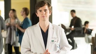 The Good Doctor 1x07 Autistic patient says he wants Shaun [upl. by Aeikan620]