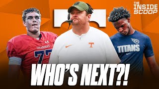 Tennessee Vols Nobody Recruits QBs Better than Josh Heupel  More To Come [upl. by Sauls]