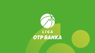 Kansai Helios Domžale ECE Triglav Kranj  1 del  3 kolo  Liga OTP bankaSezona 202425 [upl. by Anstus88]