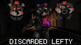 DISCARDED LEFTY ISmid [upl. by Koffler291]