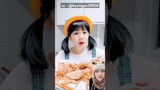 adek bawa kepiting‼️byungari0904 [upl. by Amil]