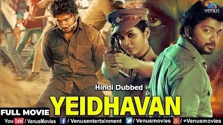 Yeidhavan  Hindi Dubbed Movie  KalaiyarasanSatna Titus  South Hindi Dubbed Movie [upl. by Rico93]