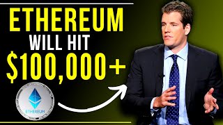 Winklevoss Ethereum Price Prediction  4 TOP Analysts on Why ETH will hit 100000 Ft Raoul Pal [upl. by Paget]