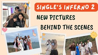 Singles Inferno 2 Never Before Seen Pictures  Behind The Scenes [upl. by Aerdnu656]