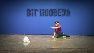 Bit hogbeda Contemporary dance cover  Raambo2 [upl. by Mayda]