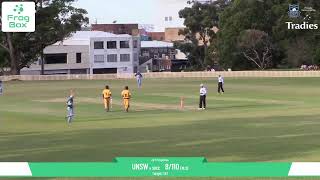 Kingsgrove Sports Twenty20 Cup Round 1  Sutherland v UNSW [upl. by Scheck]