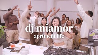 dj miamor  aprtment life rampb alternative rampb amp old school rampb [upl. by Reidar49]