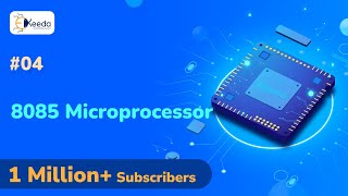 8085 Microprocessor Architecture Block Diagram  8085 Microprocessor  Microprocessor [upl. by Tiffy]