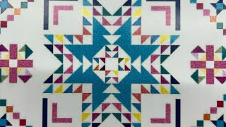 Bumbleberry Pie Quilt [upl. by Llewsor]