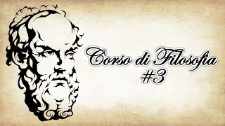 SOCRATE Lezione completa  Filosofia 3 [upl. by Attelrahc]