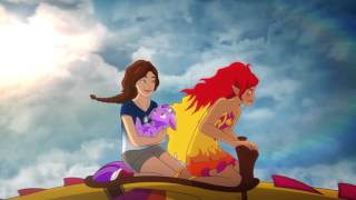 LEGO® Elves 2016 Trailer Svenska [upl. by Tutt]