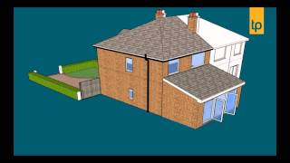 PD Rights Explained  Rear Single Storey On A NonDetached House [upl. by Rodnas]