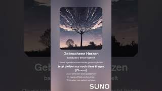 Gebrochene Herzen female version English lyrics in comments [upl. by Walter896]