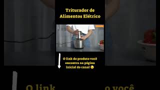 Ótimo Triturador de Alimentos com capacidade para 2L [upl. by Adnahsal17]