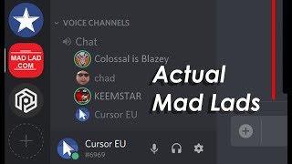 Keemstar and ColossalIsCrazy are Absolute Mad Lads [upl. by Bianchi607]